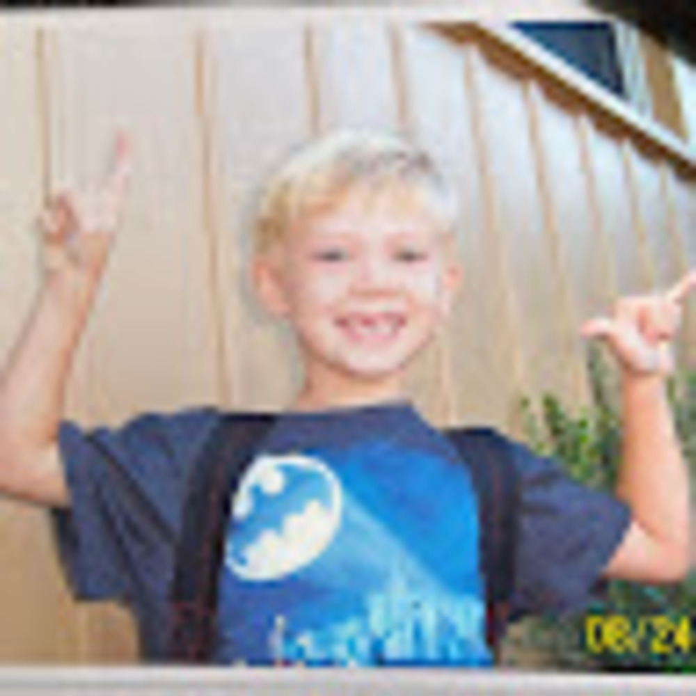 Meet your Posher, Quinlan